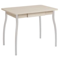 Стол обеденный Орфей - 7 с ящиком Ст087.0  в Губахе - gubaha.mebel24.online | фото 2