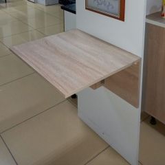 Стол раскладной 600*500 (GENESIS) в Губахе - gubaha.mebel24.online | фото 2