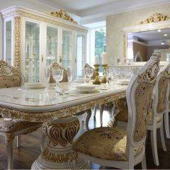 Стул Алсу (белый глянец) в Губахе - gubaha.mebel24.online | фото 4