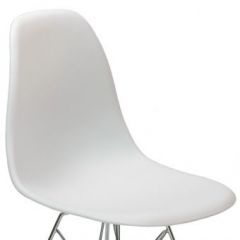 Стул Barneo N-12-14 SteelMold белый в Губахе - gubaha.mebel24.online | фото 2