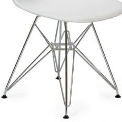 Стул Barneo N-12-14 SteelMold белый в Губахе - gubaha.mebel24.online | фото 3
