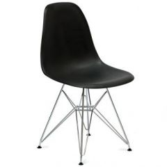 Стул Barneo N-12-14 SteelMold черный в Губахе - gubaha.mebel24.online | фото