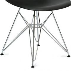 Стул Barneo N-12-14 SteelMold черный в Губахе - gubaha.mebel24.online | фото 2