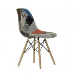 Стул Barneo N-12 Patchwork мультиколор в Губахе - gubaha.mebel24.online | фото