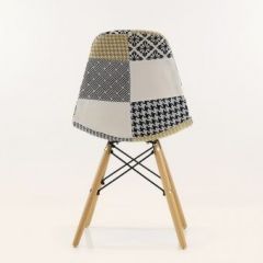 Стул Barneo N-12 Patchwork трехцветный в Губахе - gubaha.mebel24.online | фото 4