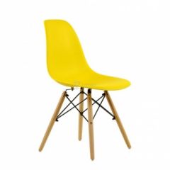 Стул Barneo N-12 Superior желтый в Губахе - gubaha.mebel24.online | фото