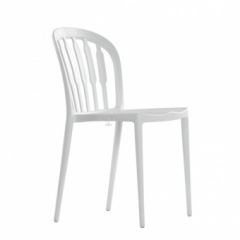 Стул Barneo N-216 Rain белый в Губахе - gubaha.mebel24.online | фото