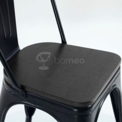 Стул Barneo N-236 Tolix Wood style в Губахе - gubaha.mebel24.online | фото 4
