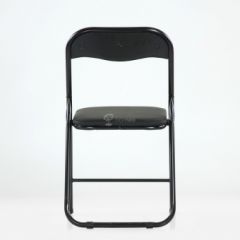 Стул Barneo N-297 Joker (черная кокожа) в Губахе - gubaha.mebel24.online | фото 4