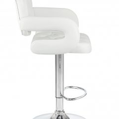 Стул барный DOBRIN TIESTO LM-3460 (белый) в Губахе - gubaha.mebel24.online | фото 2