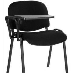 Стул Изо + столик (рама черная) серия В в Губахе - gubaha.mebel24.online | фото 1
