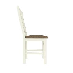 Стул Сильвия (Слоновая кость) в Губахе - gubaha.mebel24.online | фото 3
