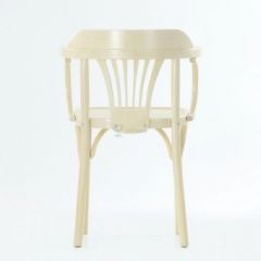 Стул Венский Классик с подлокотниками (беленый дуб) в Губахе - gubaha.mebel24.online | фото 3