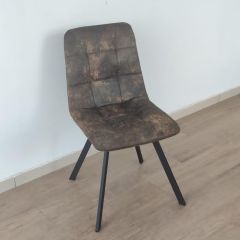 Стул Vesta 5 (ткань VELUTTO) в Губахе - gubaha.mebel24.online | фото