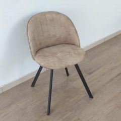 Стул Vesta 9 полоса (ткань STRONG) в Губахе - gubaha.mebel24.online | фото 2