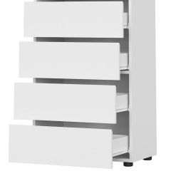 Токио Комод 4 ящика в Губахе - gubaha.mebel24.online | фото 3