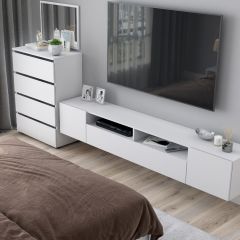 Токио Тумба для ТВ в Губахе - gubaha.mebel24.online | фото