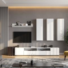 Токио Тумба для ТВ в Губахе - gubaha.mebel24.online | фото 4