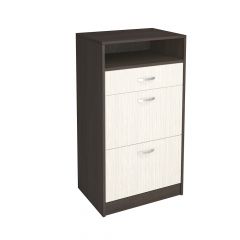 Обувница Вега ОБ-3 в Губахе - gubaha.mebel24.online | фото