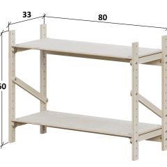 Тумба Конструктор Арт.Т600-1 в Губахе - gubaha.mebel24.online | фото 2