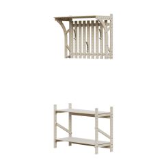 Тумба Конструктор Арт.Т600-1 в Губахе - gubaha.mebel24.online | фото 3