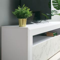 Тумба под ТВ 13.264 Пьер в Губахе - gubaha.mebel24.online | фото 4