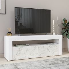 Тумба под ТВ 13.264 Пьер в Губахе - gubaha.mebel24.online | фото 5