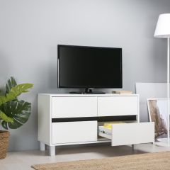 Тумба под ТВ 13.277 Квадро в Губахе - gubaha.mebel24.online | фото 3