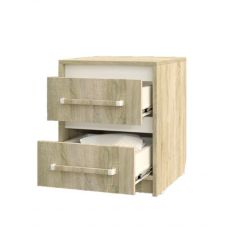 Тумба прикроватная НКМ Эдем-1 в Губахе - gubaha.mebel24.online | фото 2