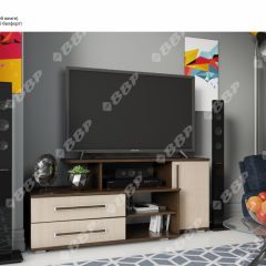 ТВ тумба "Лидер-6" ЛДСП в Губахе - gubaha.mebel24.online | фото