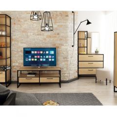 ВИРТОН 11 Тумба ТВ в Губахе - gubaha.mebel24.online | фото 9