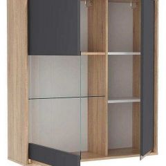 Тумба-витрина Берта 48.02 в Губахе - gubaha.mebel24.online | фото 2