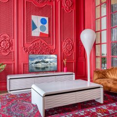 ТВ-тумба 3D Modo 200 см в Губахе - gubaha.mebel24.online | фото