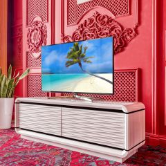 ТВ-тумба 3D Modo Due 135 см в Губахе - gubaha.mebel24.online | фото 2