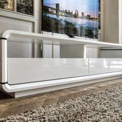 ТВ-тумба OPUS 180 см в Губахе - gubaha.mebel24.online | фото 2