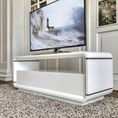 ТВ-тумба Opus Uno 120 см в Губахе - gubaha.mebel24.online | фото