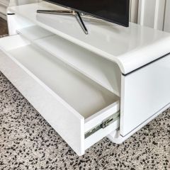 ТВ-тумба Opus Uno 120 см в Губахе - gubaha.mebel24.online | фото 3