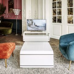 ТВ-тумба Opus Uno 120 см в Губахе - gubaha.mebel24.online | фото 5