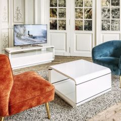 ТВ-тумба Opus Uno 120 см в Губахе - gubaha.mebel24.online | фото 7