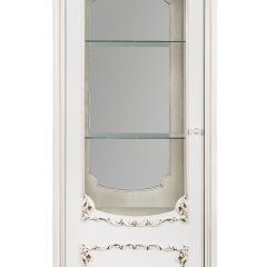 Витрина одностворчатая Флоренция в Губахе - gubaha.mebel24.online | фото 2