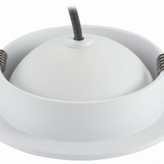 Встраиваемый светильник Denkirs DK2500 DK2700-WH в Губахе - gubaha.mebel24.online | фото 6