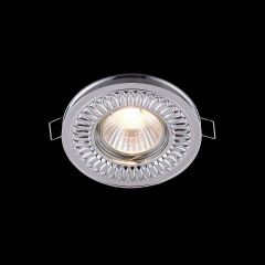 Встраиваемый светильник Maytoni Metal DL301-2-01-CH в Губахе - gubaha.mebel24.online | фото 4