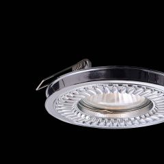 Встраиваемый светильник Maytoni Metal DL301-2-01-CH в Губахе - gubaha.mebel24.online | фото 8