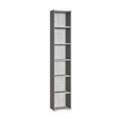 Юнона Шкаф торцевой 13.221 в Губахе - gubaha.mebel24.online | фото