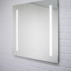 Зеркало Good Light 2-65 с подсветкой Домино (GL7011Z) в Губахе - gubaha.mebel24.online | фото 3