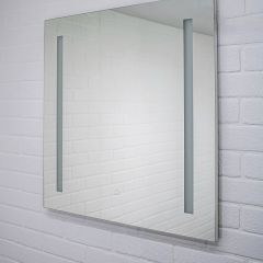 Зеркало Good Light 2-90 с подсветкой Домино (GL7015Z) в Губахе - gubaha.mebel24.online | фото 2