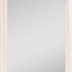 Зеркало МДФ профиль 1200х600 Дуб Домино (DM9004Z) в Губахе - gubaha.mebel24.online | фото 1