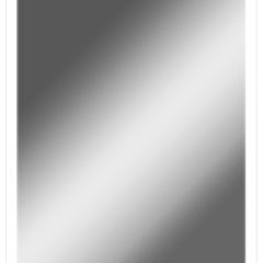 Зеркало Оттава 1000х700 с подсветкой Домино (GL7028Z) в Губахе - gubaha.mebel24.online | фото