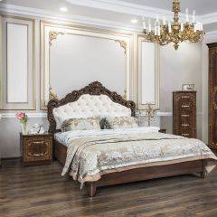 Зеркало ППУ Патрисия (караваджо) в Губахе - gubaha.mebel24.online | фото 2