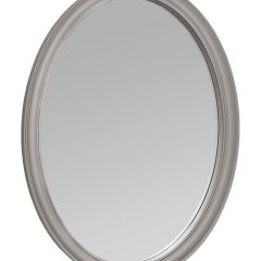 Зеркало ППУ для Комода Мокко (серый камень) в Губахе - gubaha.mebel24.online | фото